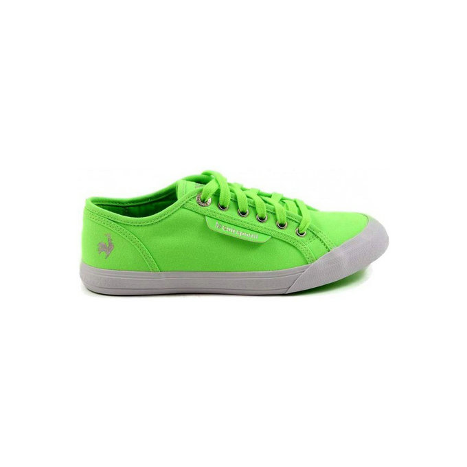 Le Coq Sportif Le Coq.Deauville Plu Vert - Chaussures Baskets Basses